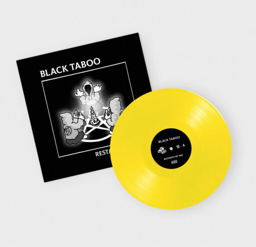 Black Taboo – Restants de Tablp-Jaune