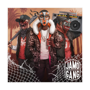 Jamo Gang - Jamo Gang