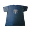 Phono-Lion-T-shirt-Bleu