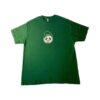 Phono-Panda-T-shirt-Vert