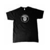 Phono-T-Shirt-Lion-Noir