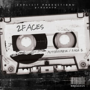 2FACES Autoreverse 2, CD