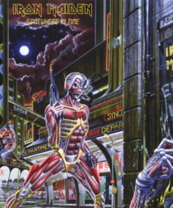 Iron Maiden – Somewhere In Time