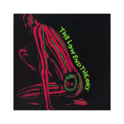 A Tribe Called Quest – The Low End Theory