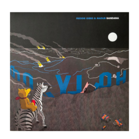 Freddie Gibbs & Madlib – Bandana