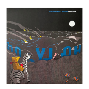 Freddie Gibbs & Madlib – Bandana