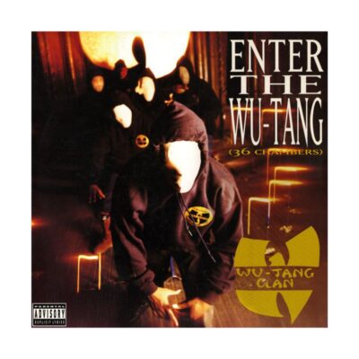 Wu-Tang Clan – Enter The Wu-Tang (36 Chambers)