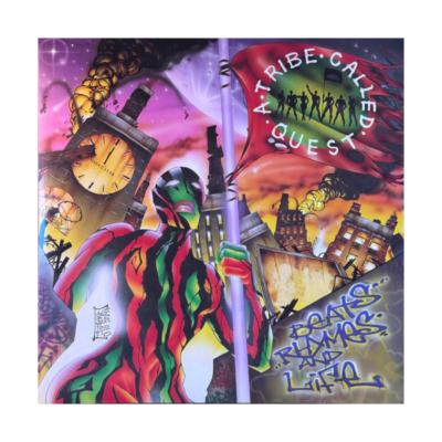 A tribe Called Quest - Beats Rhymes and life