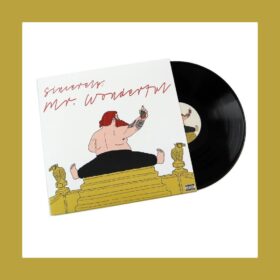 Action Bronson – Mr. Wonderful [Vinyl LP]