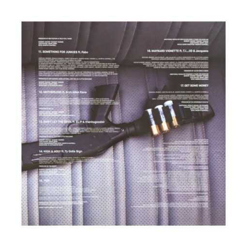 Killer Mike ‎– Michael(2 × [Vinyl LP] – Image 6