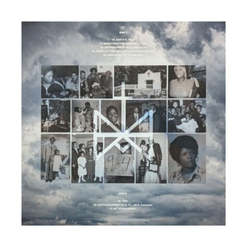 Killer Mike ‎– Michael(2 × [Vinyl LP] – Image 8