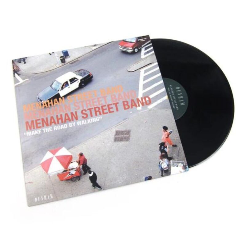 Menahan Street Band _– Make The Road By Walking