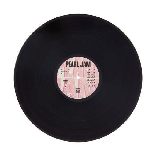 Pearl Jam - Ten [Vinyl LP] (LP, Album, RE) – Image 7