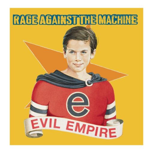 Rage Against The Machine - Evil Empire