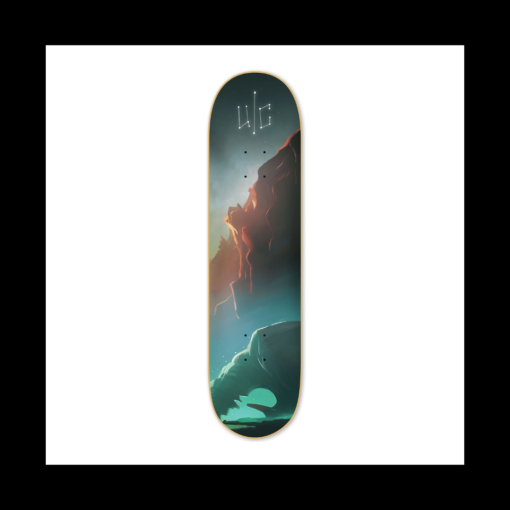 Montagne-Board-ULC-Skate Board