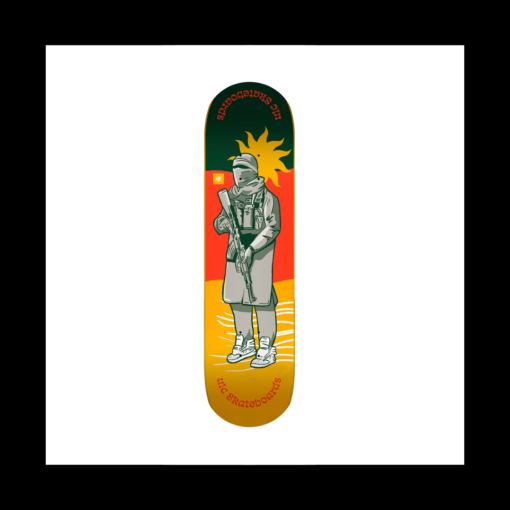 Dweller-Sollo-Board-ULC-Skate Board