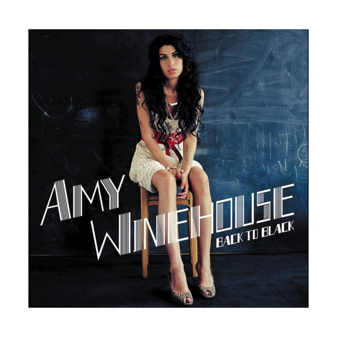 AMY WINEHOUSE - Back To Black