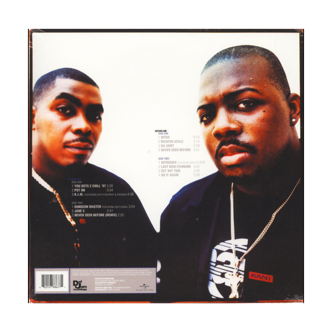 EPMD – Back in Business