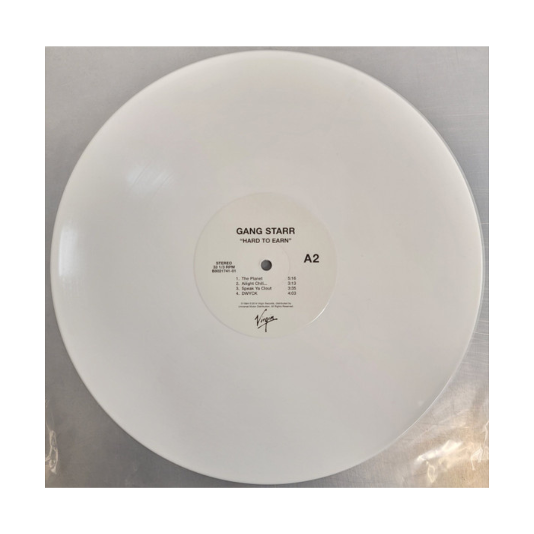 Gang Starr - Hard To Earn