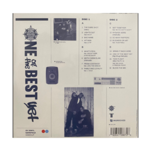 Gang Starr - One Of The Best Yet