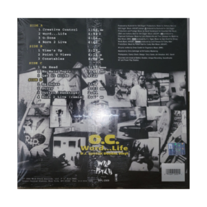 O.C. – Word…Life