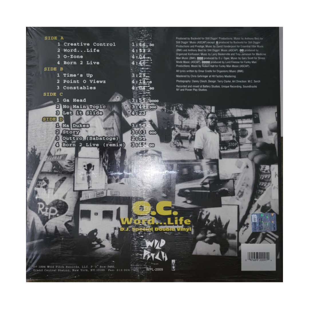 O.C. – Word…Life