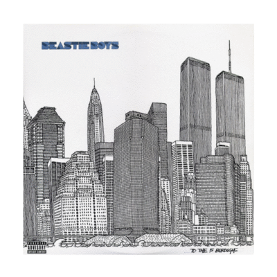 Beastie Boys to the 5 boroughs