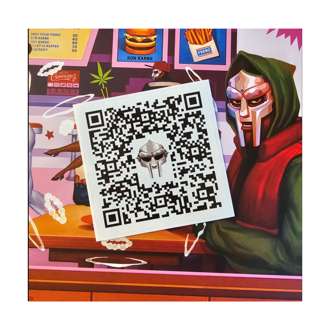 mf doom mm. food