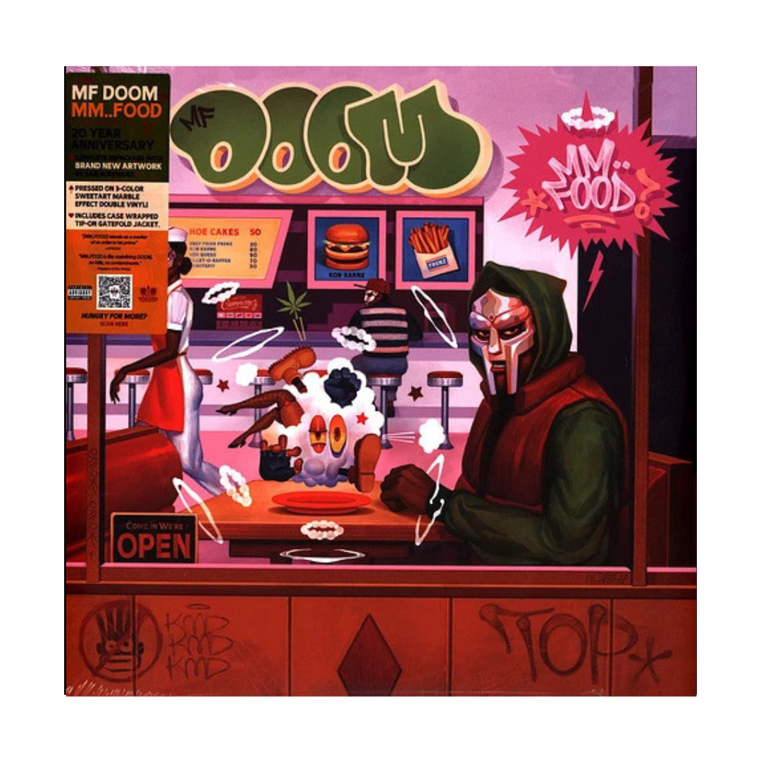 mf doom mm. food