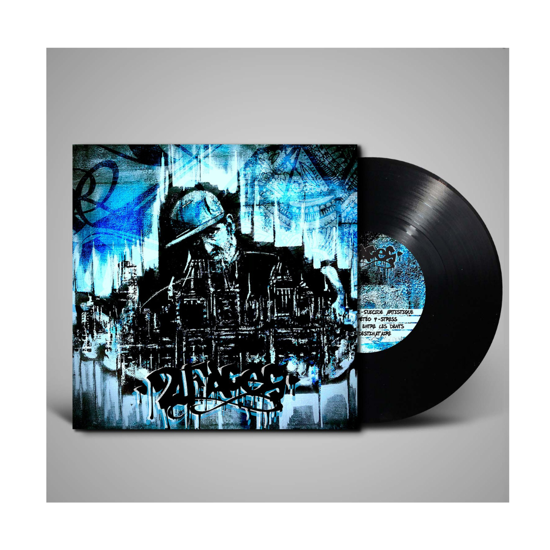 2Faces - Le Son Du Southside (LP, Album)