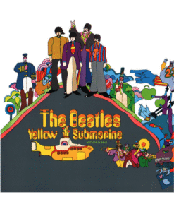 BEATLES - Yellow Submarine