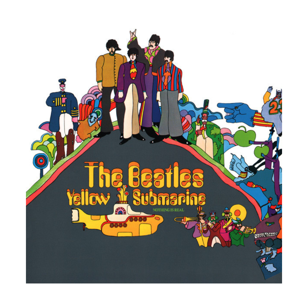 BEATLES - Yellow Submarine