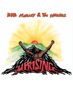 BOB MARLEY & THE WAILERS - Uprising