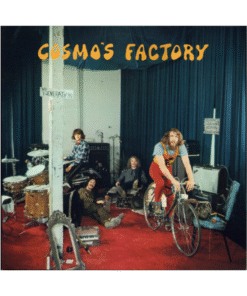 Creedence Clearwater Revival ‎– Cosmo's Factory