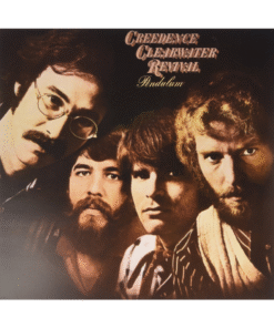CREEDENCE CLEARWATER REVIVAL - Pendulum