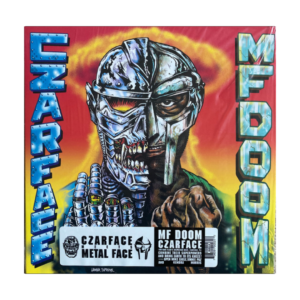 CZARFACE - Czarface Meets Metal Face