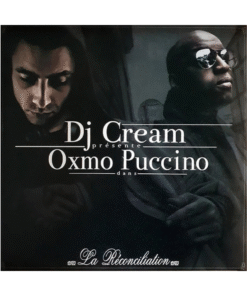 DJ Cream Présente Oxmo Puccino – La Réconciliation