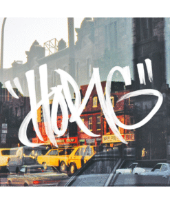 DJ_Horg– La Pièce de Collection