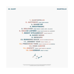 El Gant ‎– Gantatello