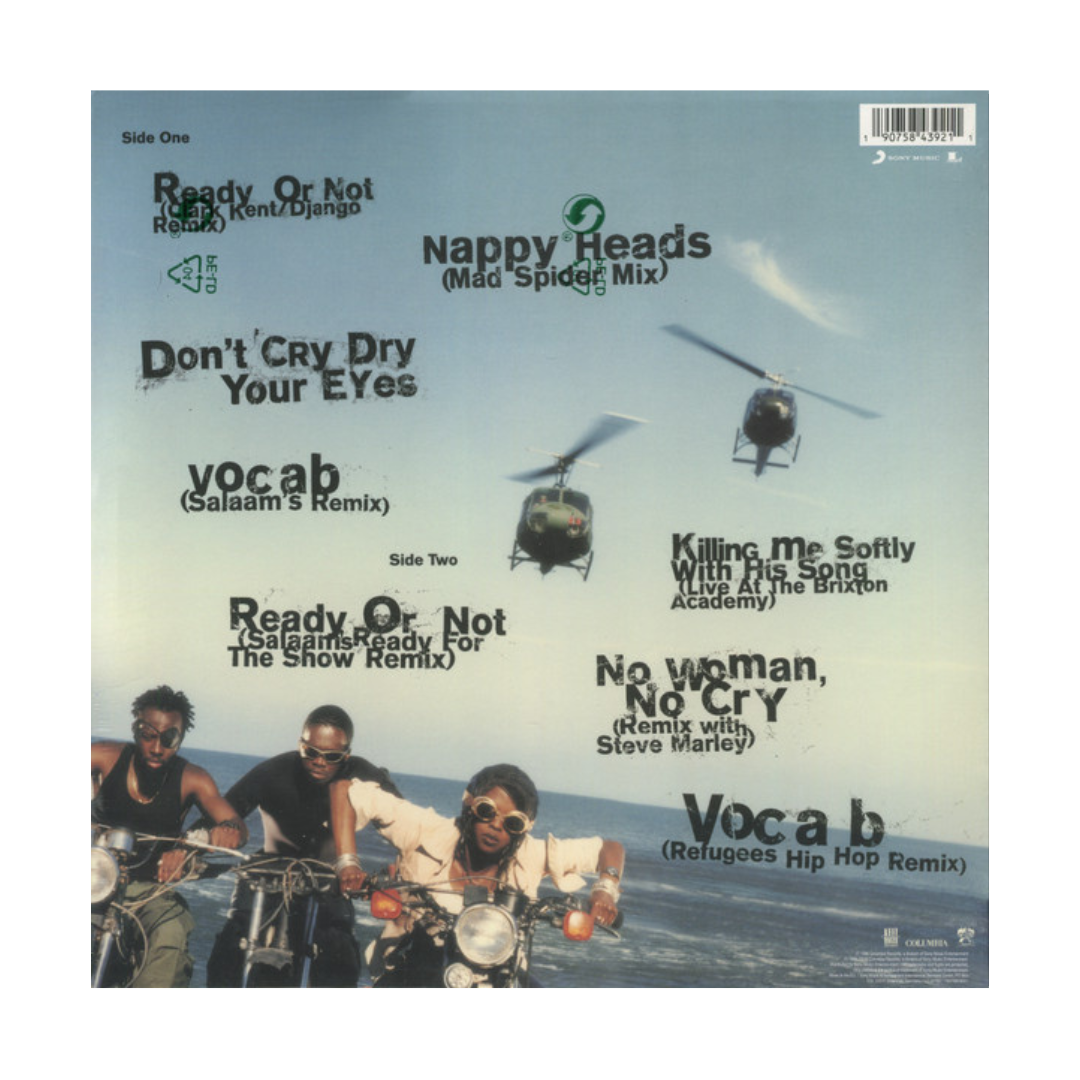 FUGEES - Refugee Camp