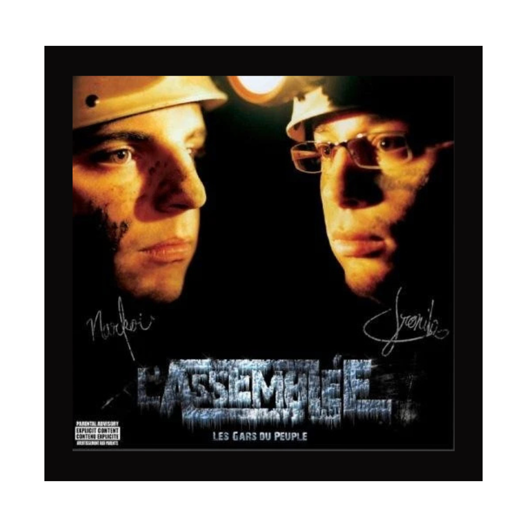 L'assemblée | Les Gars Du Peuple