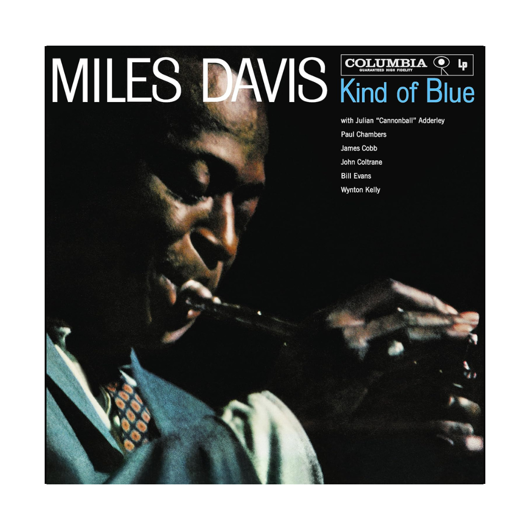 MILES DAVIS - Kind Of Blue