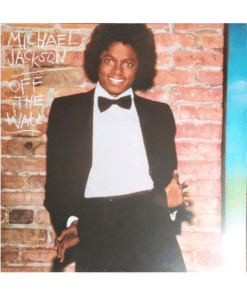 Michael Jackson – Off The Wall