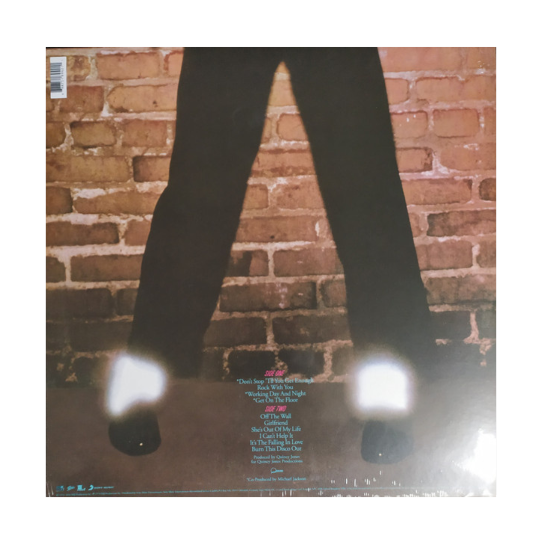 Michael Jackson – Off The Wall