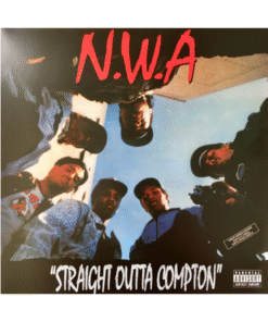 N.W.A – Straight Outta Compton