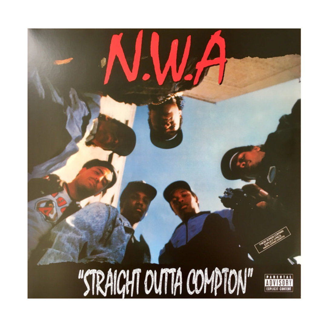 N.W.A – Straight Outta Compton