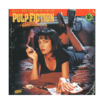 Various - Pulp Fiction (Music From The Motion Picture) (LP - 180g)