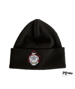 Phono-Tuque-Gorille-Noir