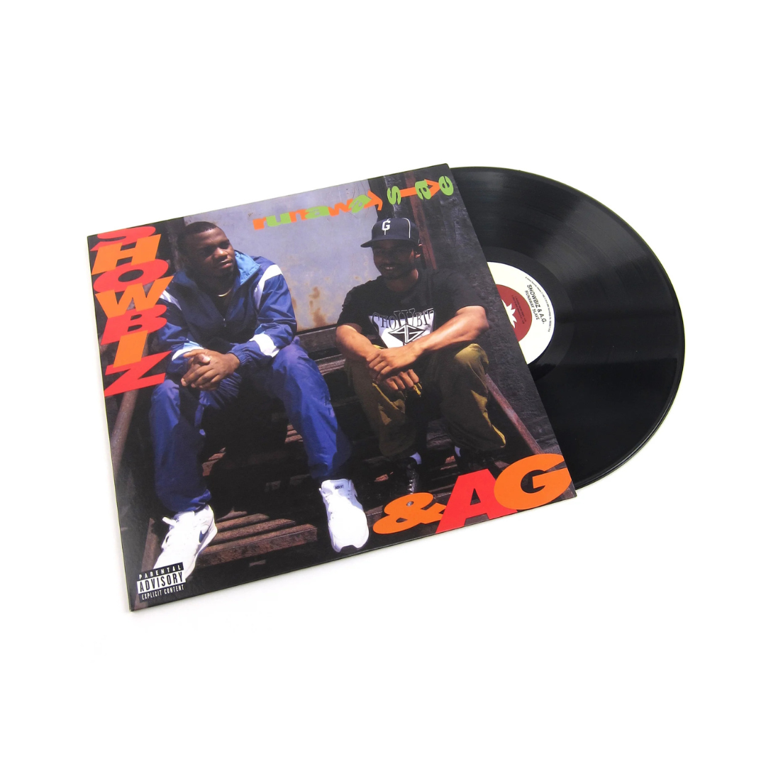 SHOWBIZ_&_AG-Runaway_Slave