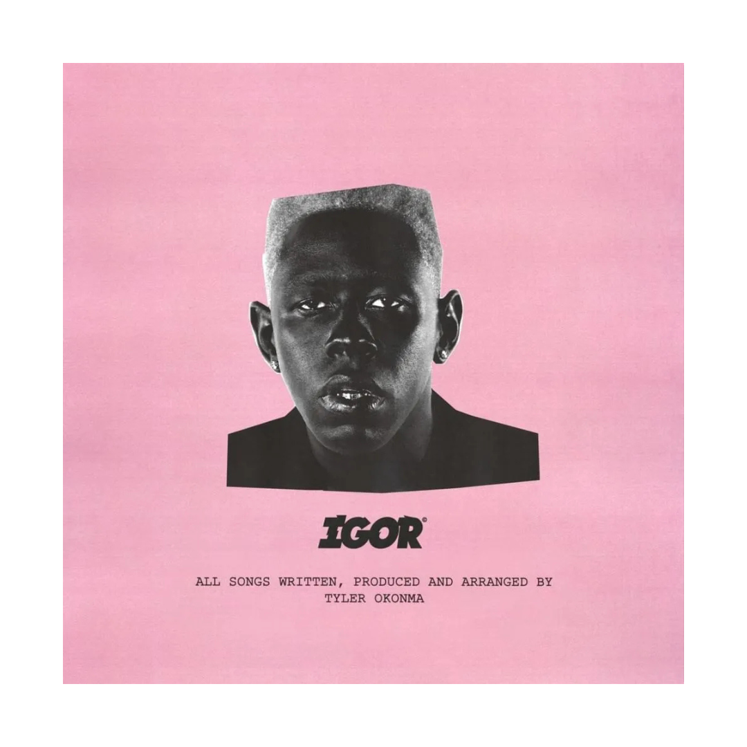 TYLER, THE CREATOR - Igor